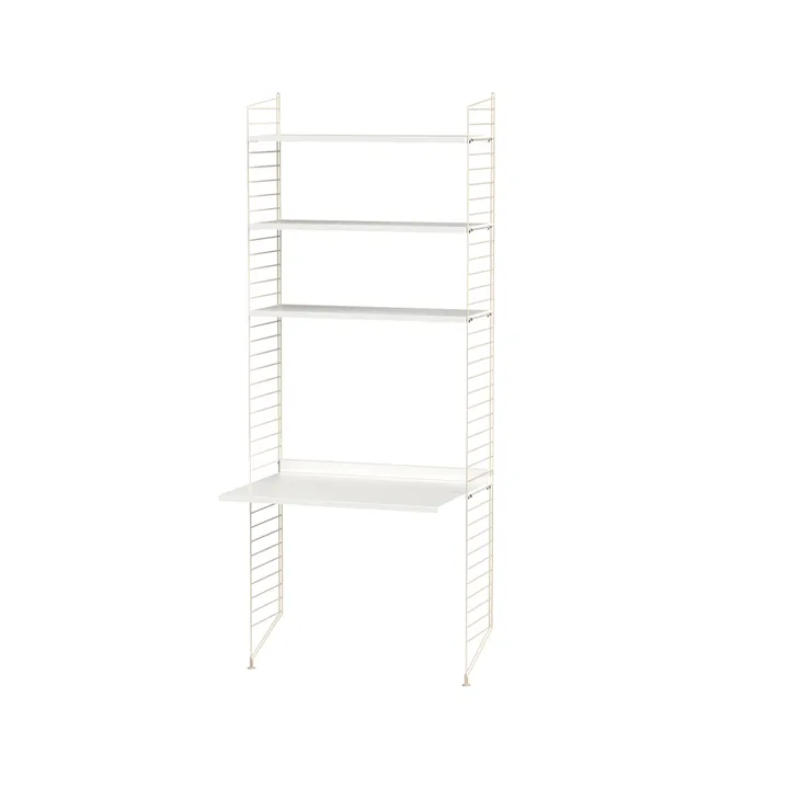 String kinderkamer wit & beige - Combinatie C - String