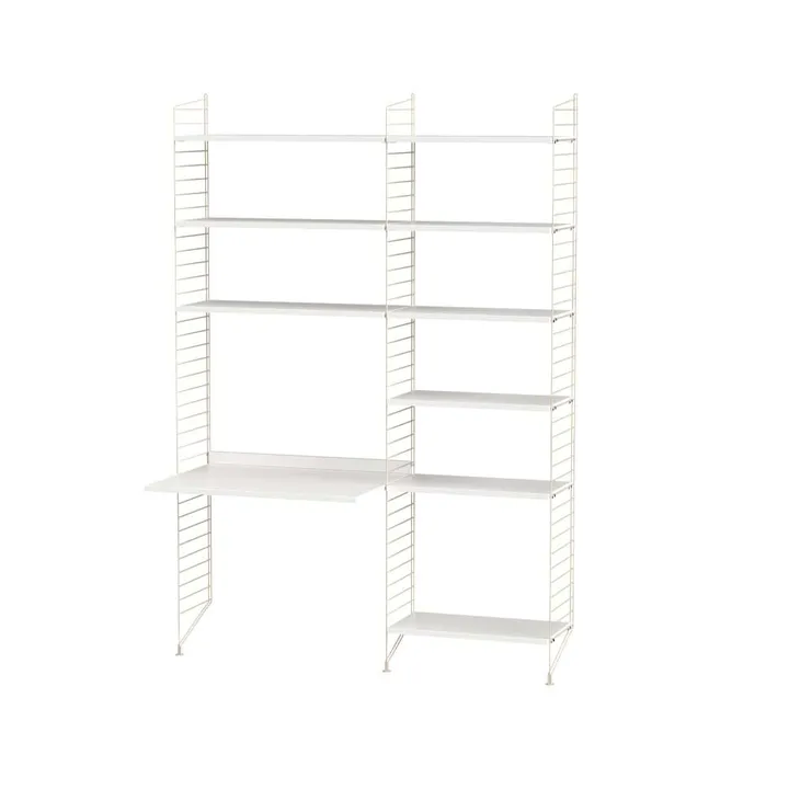 String kinderkamer wit & beige - Combinatie D - String