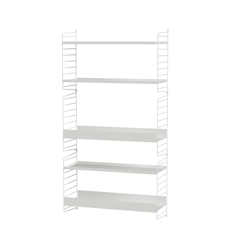 String kinderkamer wit - Combinatie B String