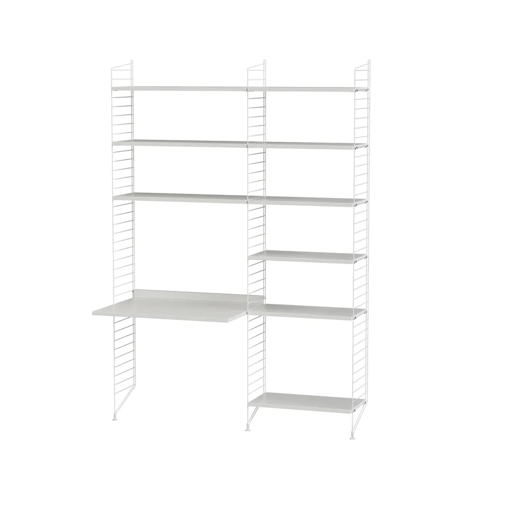 String kinderkamer wit - Combinatie D,  String