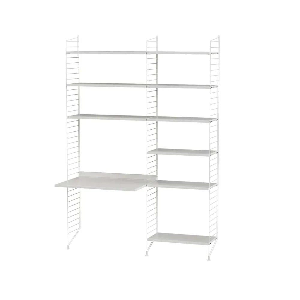 String kinderkamer wit - Combinatie D String