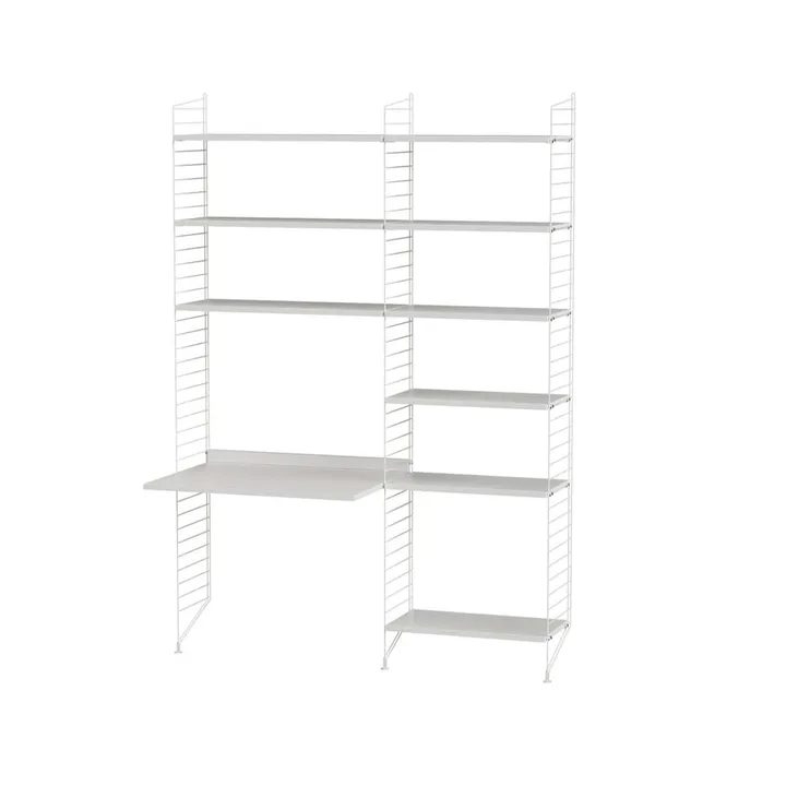 String kinderkamer wit - Combinatie D - String