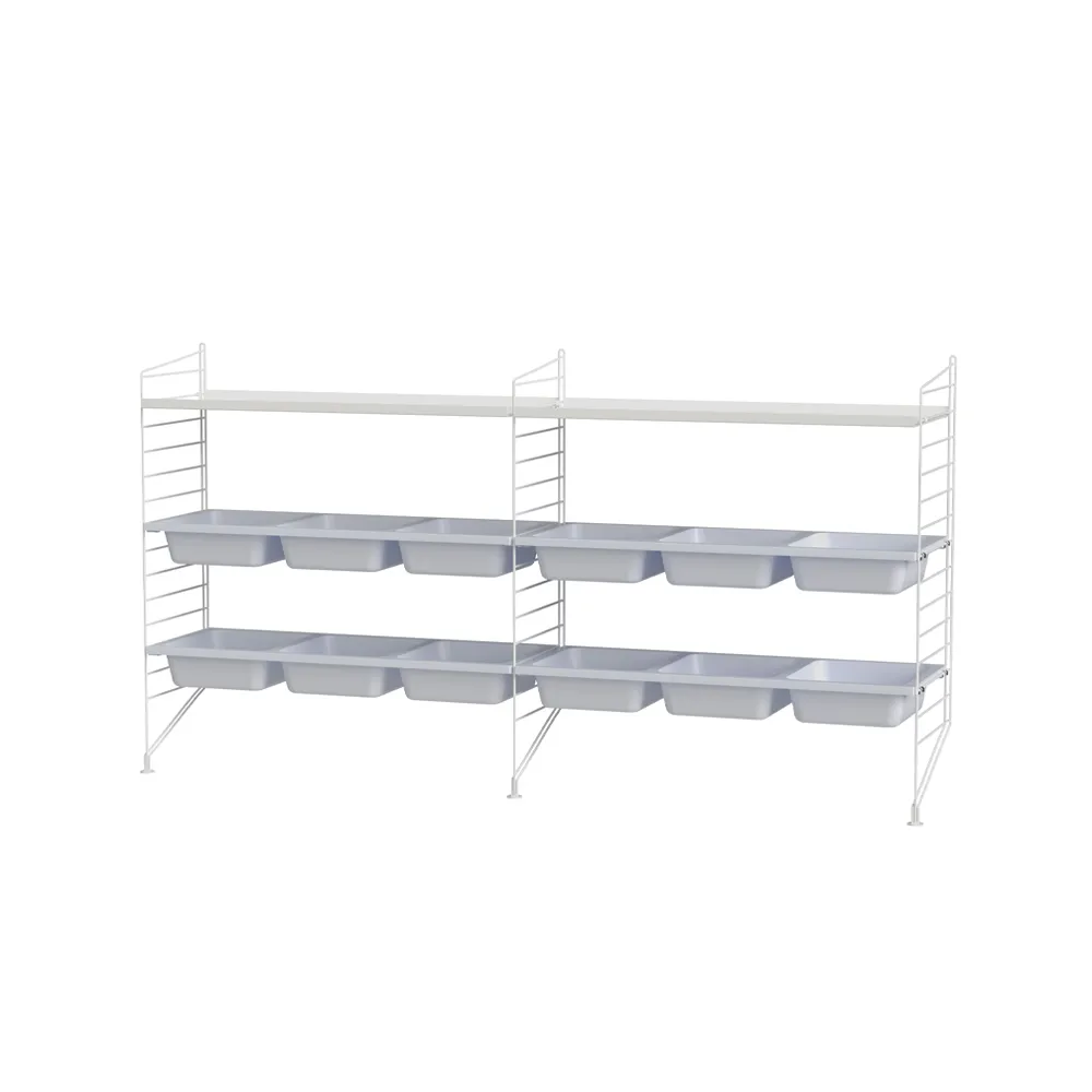 String kinderkamer wit - Combinatie F String