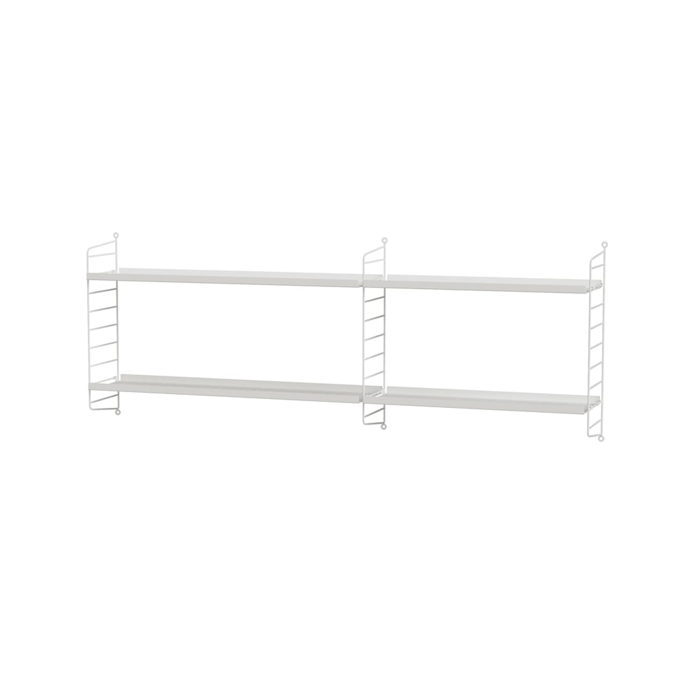 String kinderkamer wit - Combinatie I | Scandinavisch Interieur | Wit