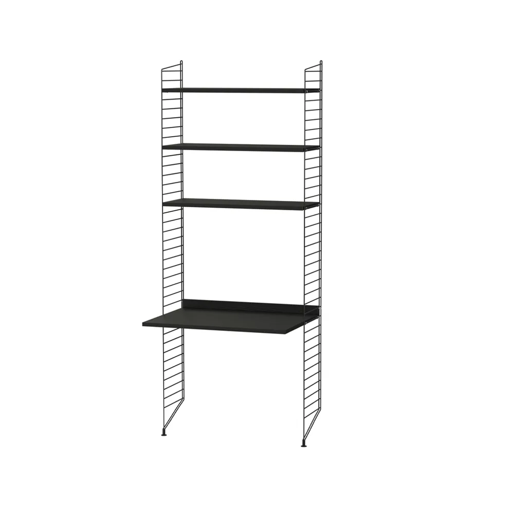 String kinderkamer zwart - Combinatie C String