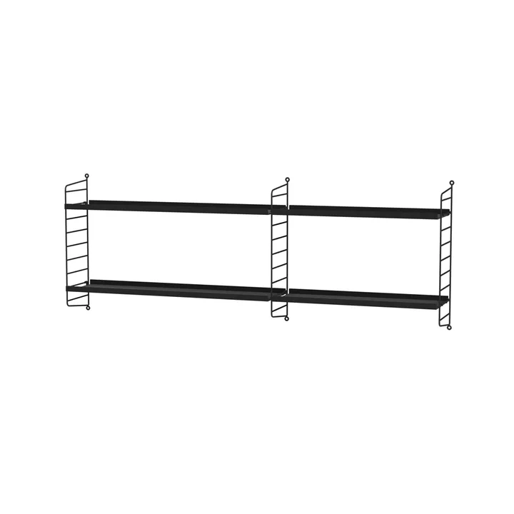 String kinderkamer zwart - Combinatie I - String