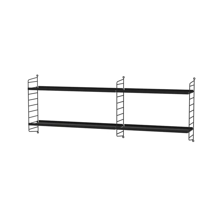 String kinderkamer zwart - Combinatie I - String