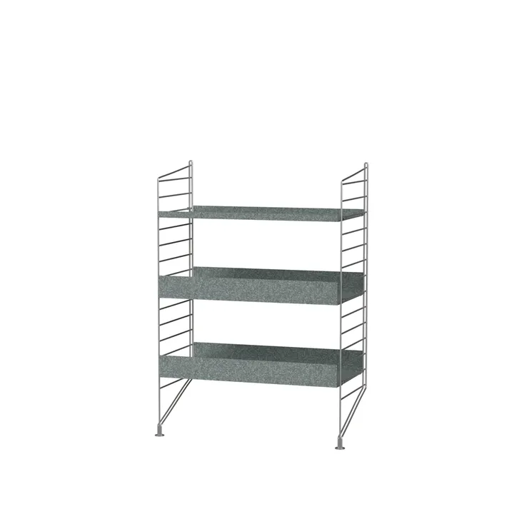 String Outdoor Verzinkt- Combinatie B - String