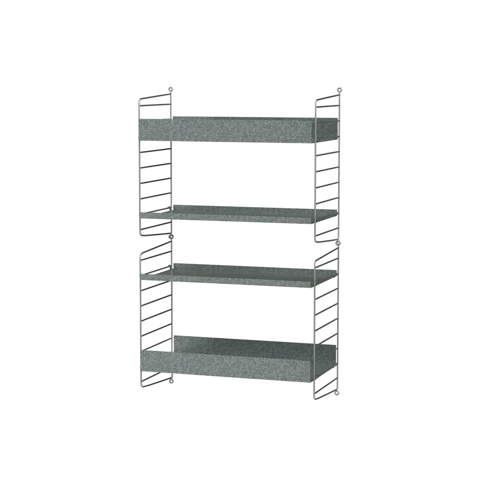 String Outdoor Verzinkt- Combinatie C,  String
