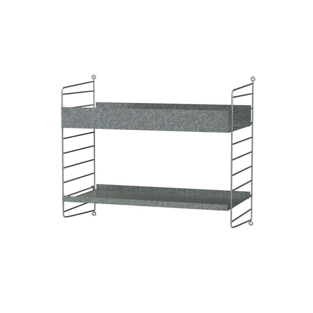 String Outdoor Verzinkt- Combinatie D,  String