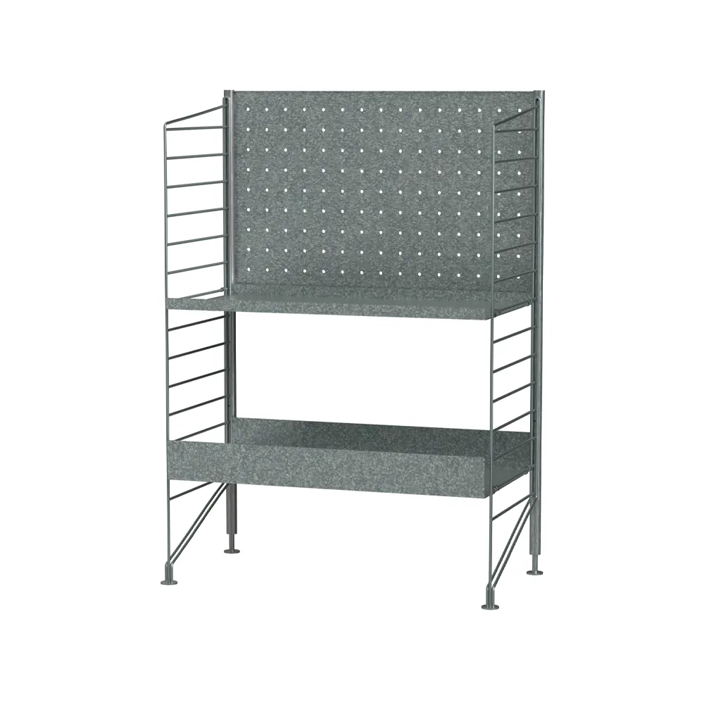 String Outdoor Verzinkt - Combinatie I,  String