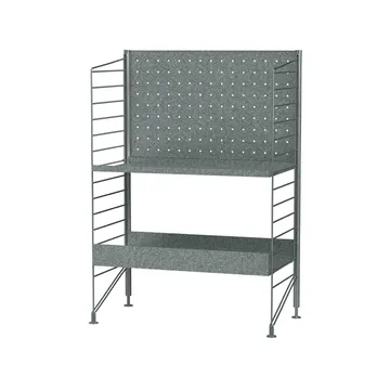 String Outdoor Verzinkt - Combinatie I - String