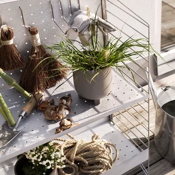 String Outdoor Verzinkt - Combinatie I - String