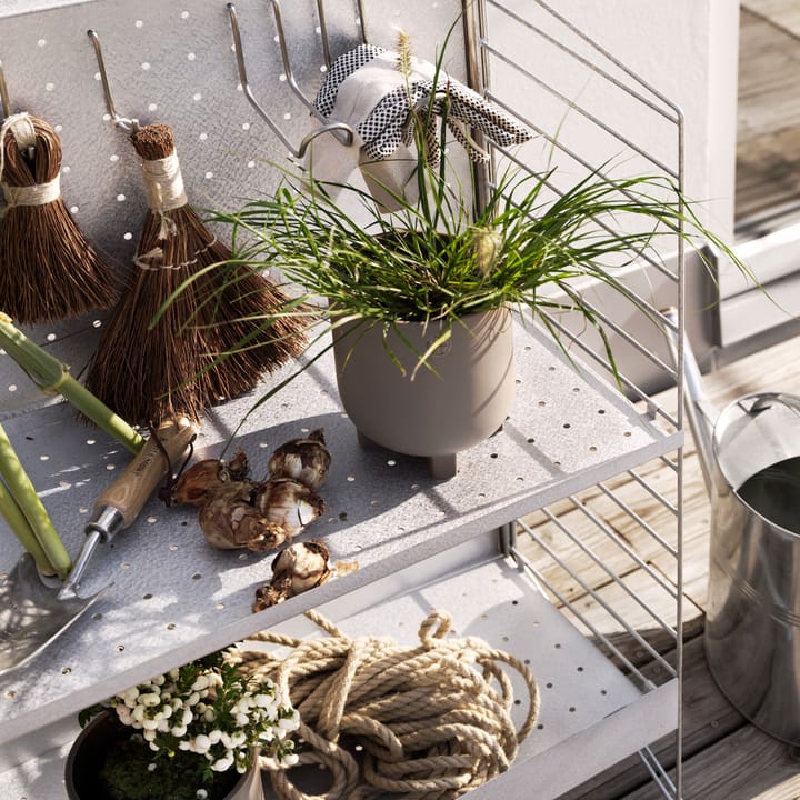 String Outdoor Verzinkt - Combinatie I String