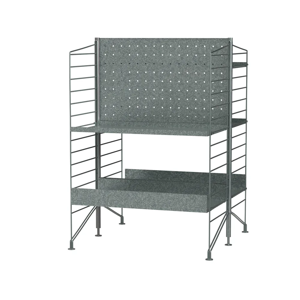 String Outdoor Verzinkt- Combinatie J | Scandinavisch Interieur | Grijs