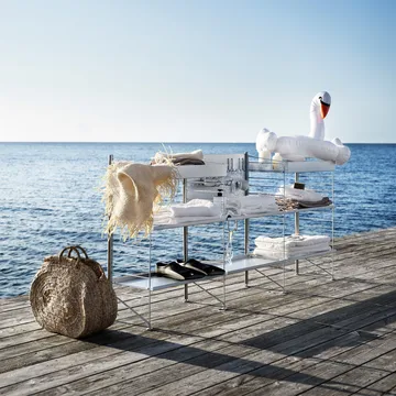 String Outdoor Verzinkt - Combinatie M - String