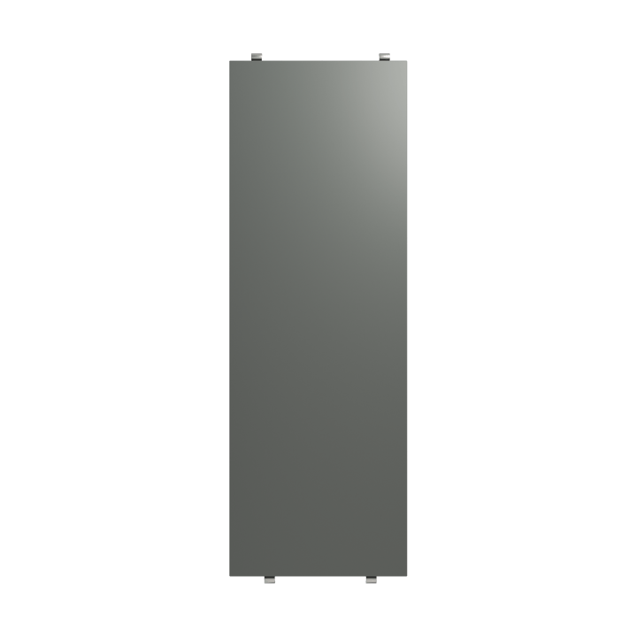 String plank - Donkergrijs, 58x20 cm, 3-pack - String