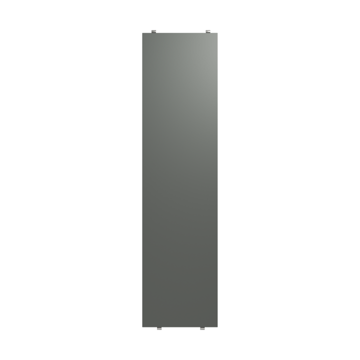 String plank - Donkergrijs, 78x20 cm, 3-pack - String