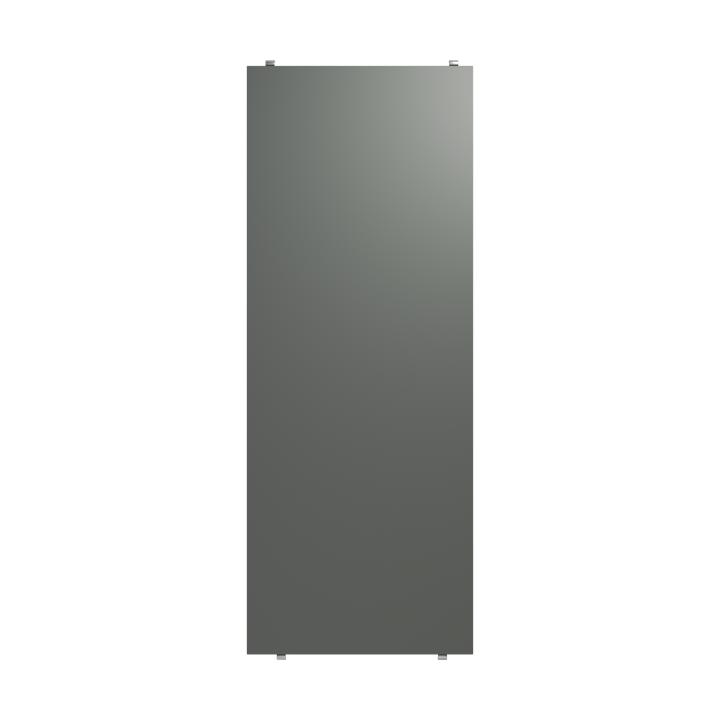 String plank - Donkergrijs, 78x30 cm, 3-pack - String