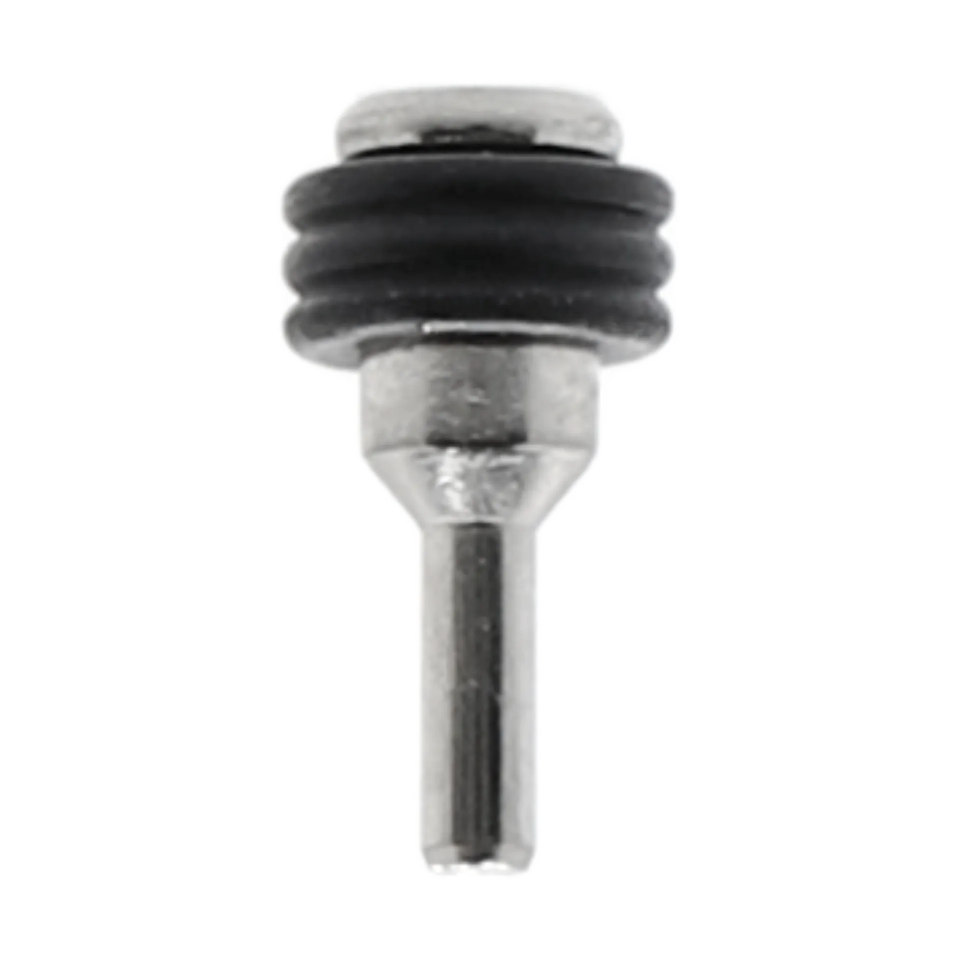 String plankdrager voor binnenkant van plank - reserveonderdeel, Zilver-zwart String