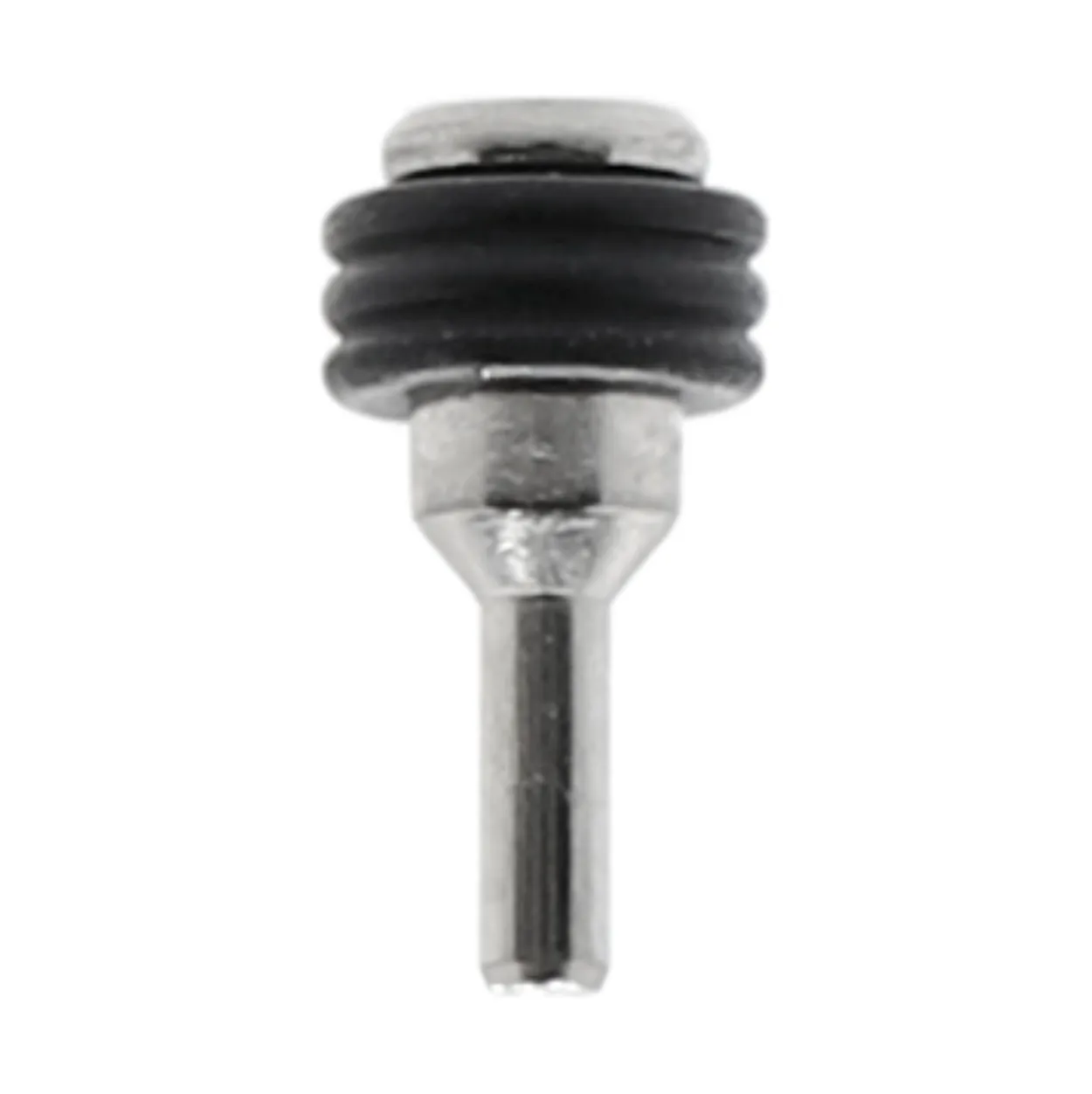 String plankdrager voor binnenkant van plank - reserveonderdeel Zilver-zwart