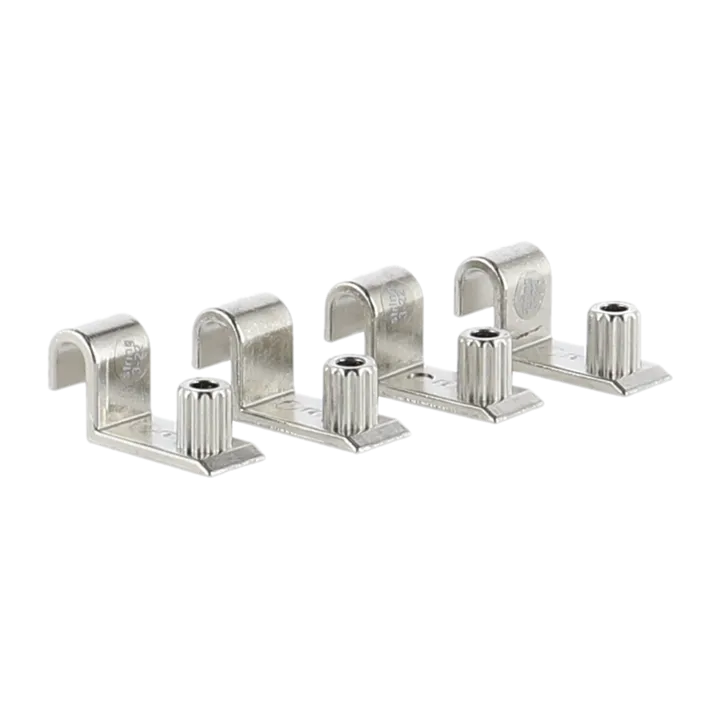 String plankdragers reserveonderdeel 4-pack - Metaal - String