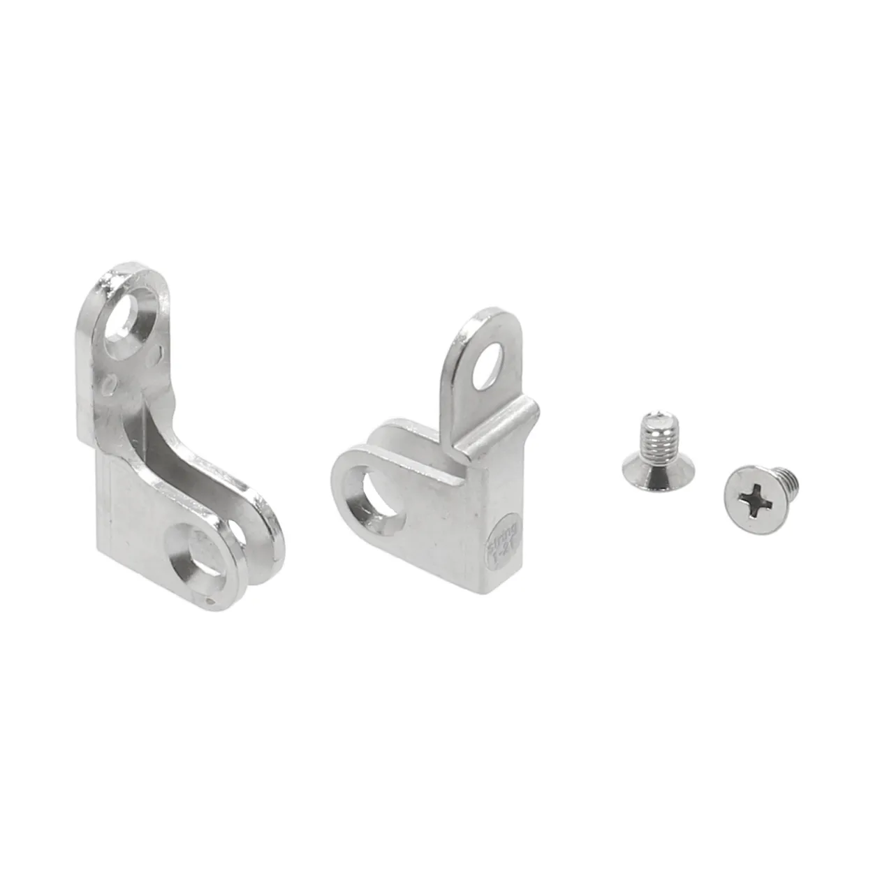 String Plex plankdrager reserveonderdeel Zilver | Scandinavisch Interieur | Zilverkleurig