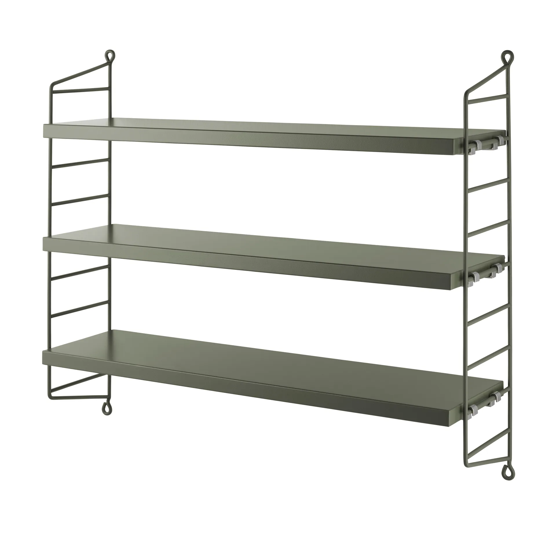 String Pocket plank sage, Sage (groen) String