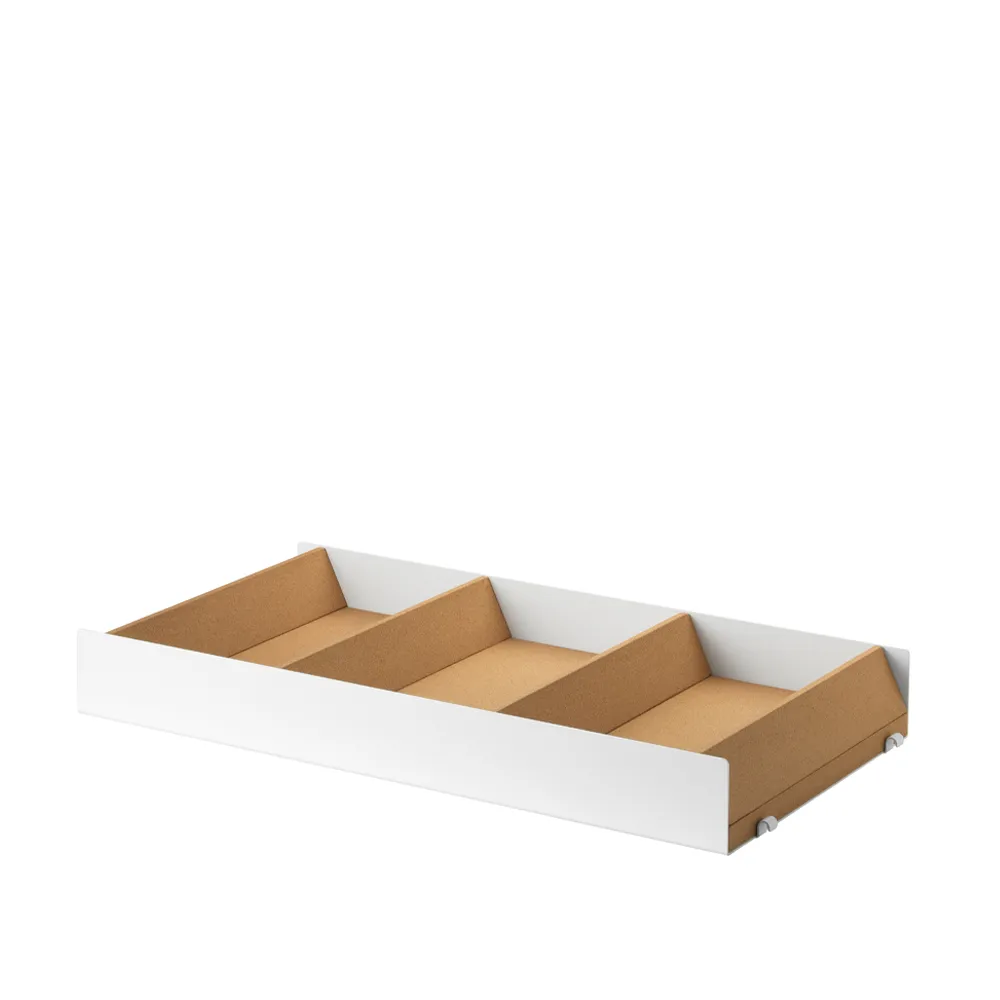 String scheidingswand, kurk, 4-pack String