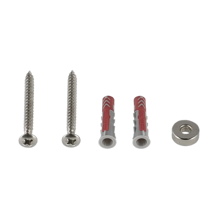 String schroef, afstandhouder en plug reserveonderdeel 2-pack - Binnen - String