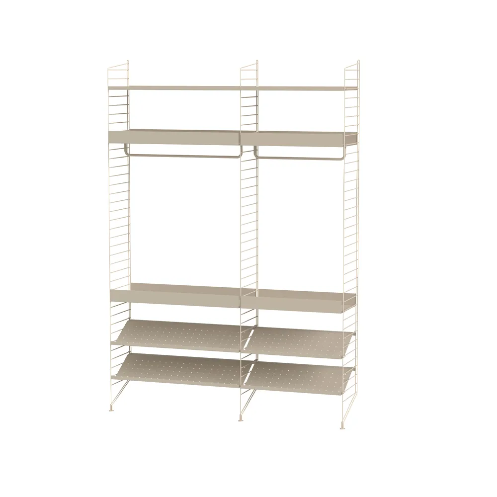 String slaapkamer beige - Combinatie C,  String