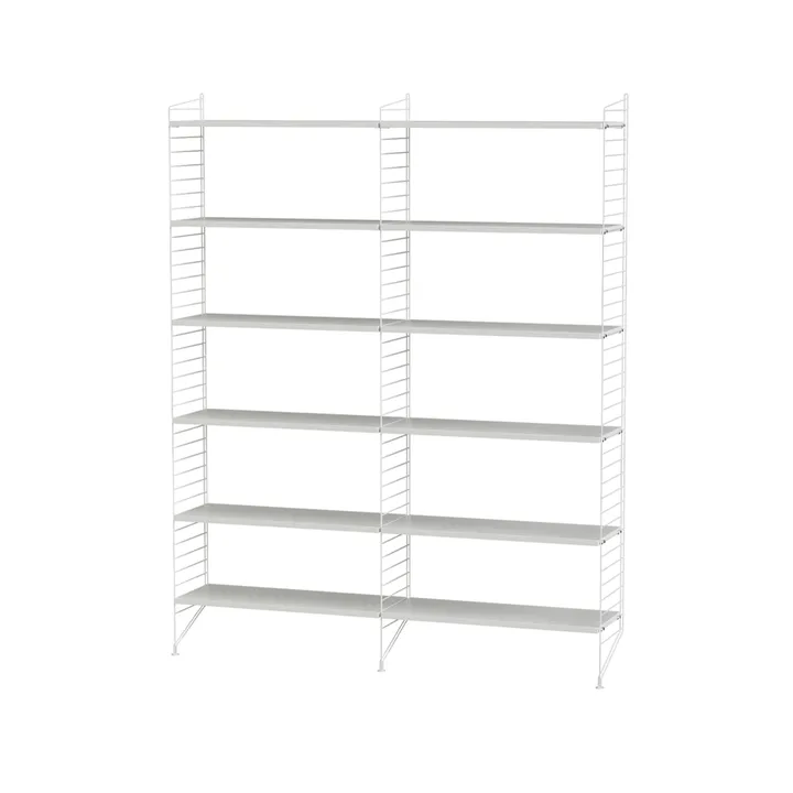 String slaapkamer wit - Combinatie A - String