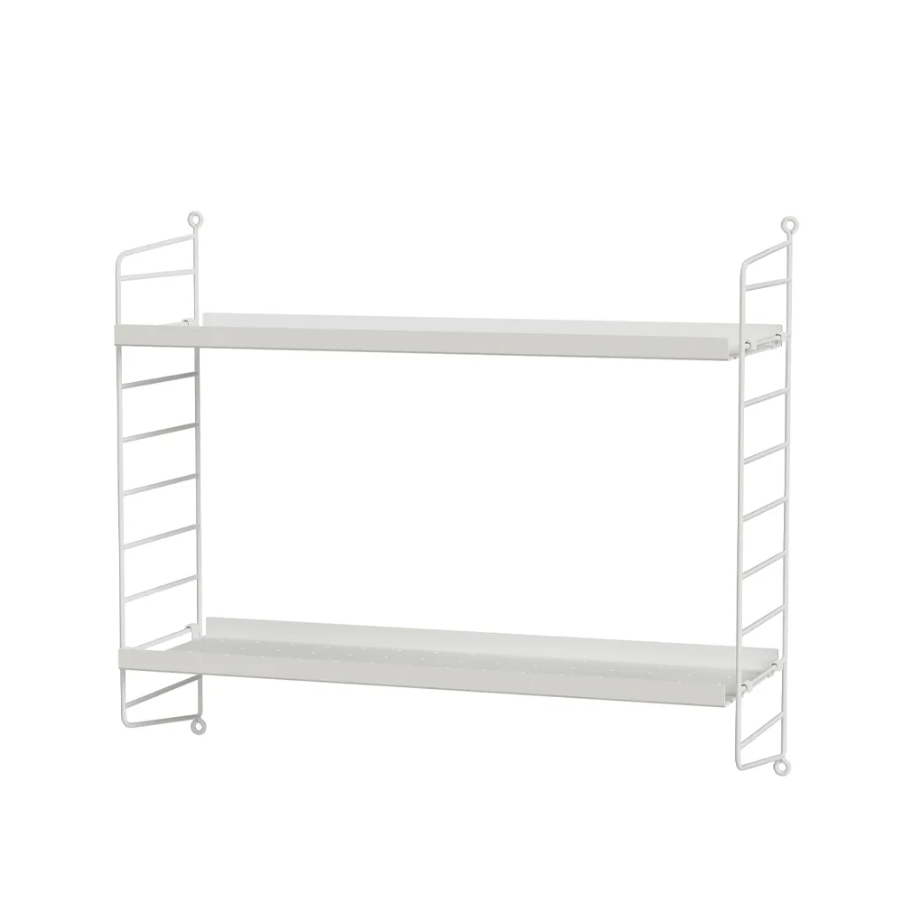 String slaapkamer wit - Combinatie B,  String