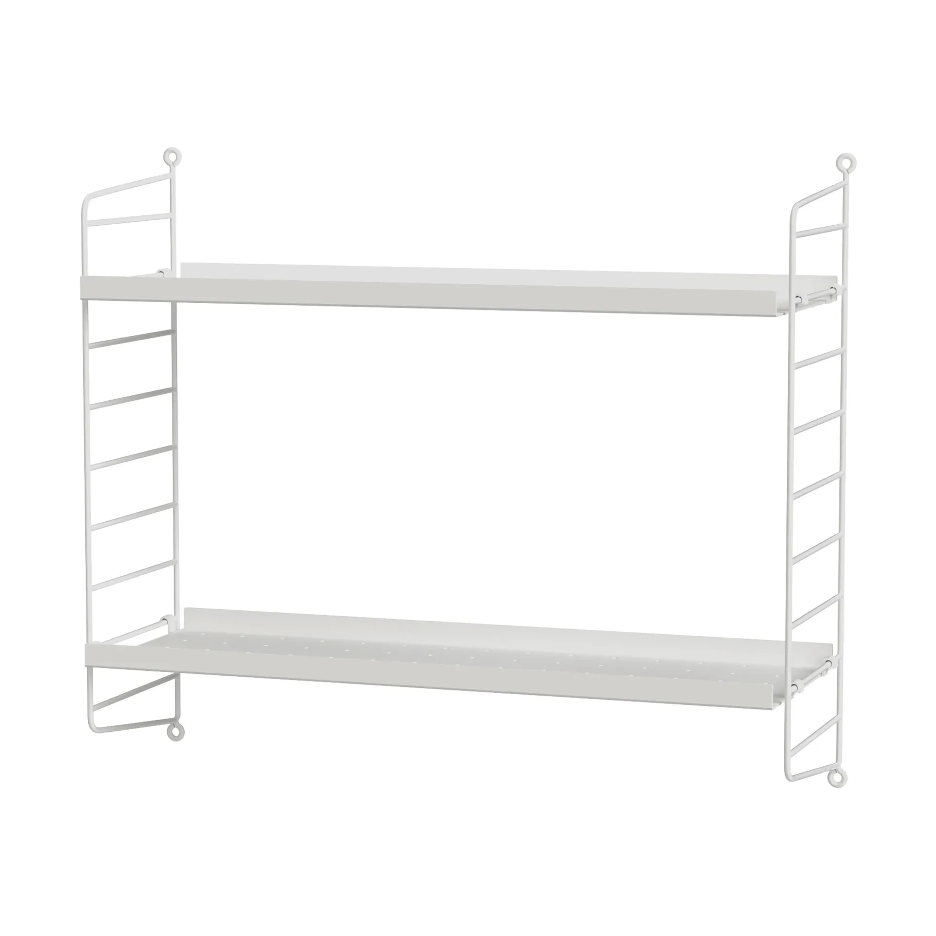 String slaapkamer wit - Combinatie B String