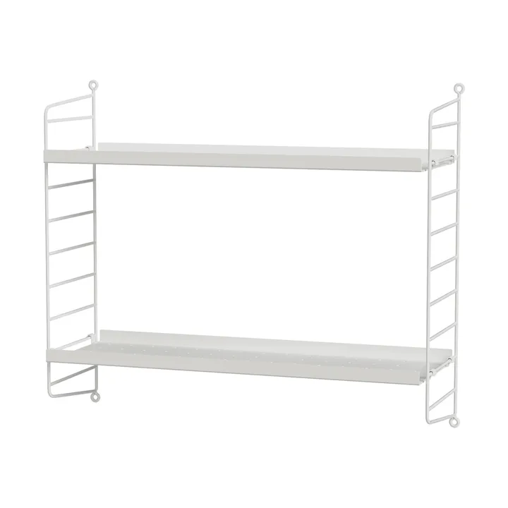 String slaapkamer wit - Combinatie B - String