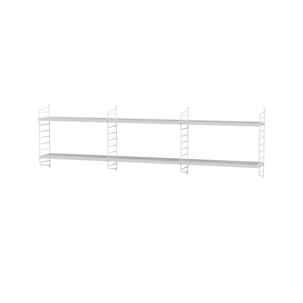 String slaapkamer wit - Combinatie E,  String