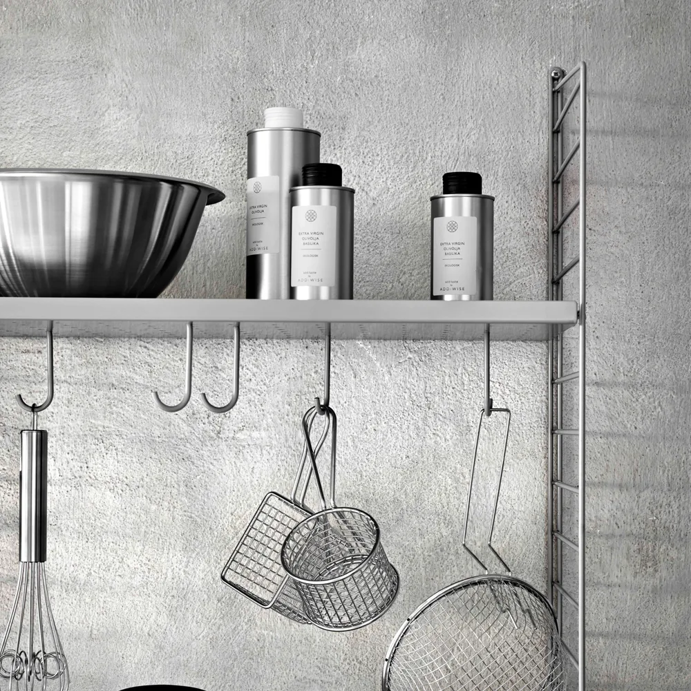 String stang, Beige, 30 cm String