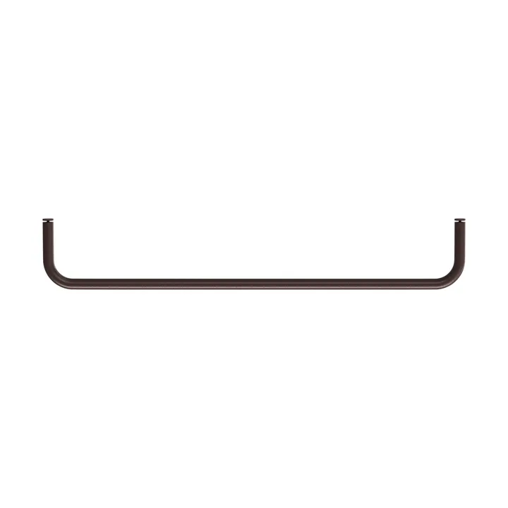 String stang - Donkerbruin, 58 cm - String