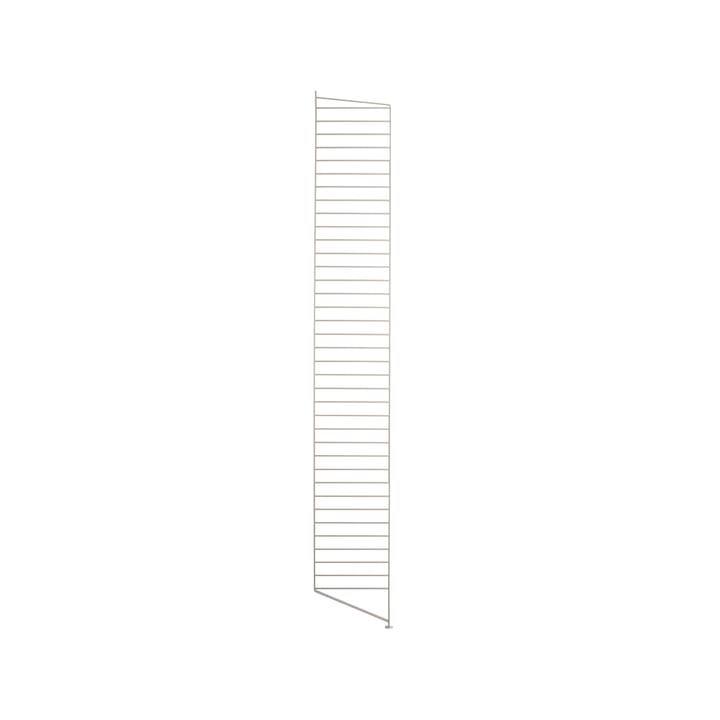 String vloerpaneel, beige, 200x30 cm, 1-pack String