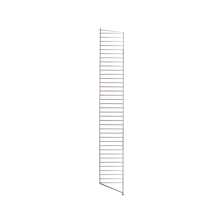 String vloerpaneel, bruin, 200x30 cm, 1-pack String