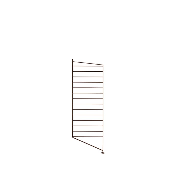 String vloerpaneel, bruin, 85x30 cm, 1-pack String