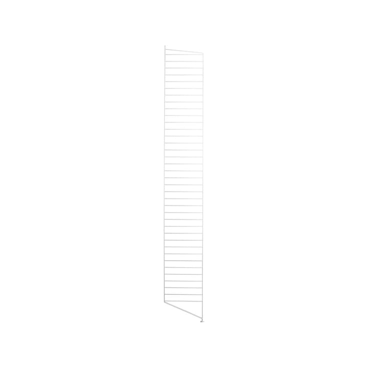 String vloerpaneel - wit, 200x30 cm, 1-pack - String