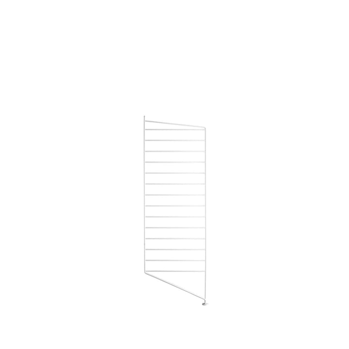 String vloerpaneel - wit, 85x30cm, 1-pack - String