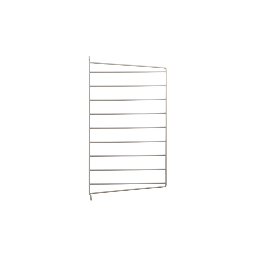 String wandpaneel beige, 50x30 cm, 1-pack | Scandinavisch Interieur | Planken & planksystemen | Beige
