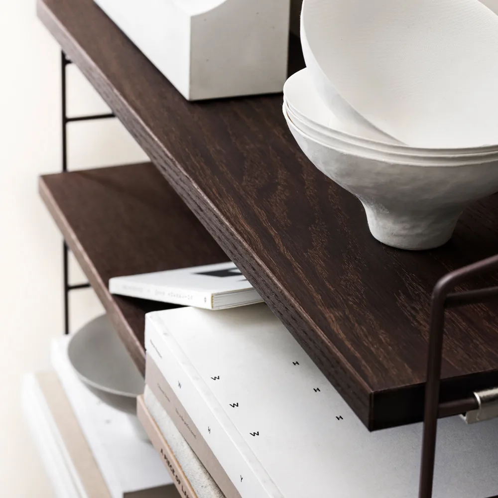 String wandpaneel, Beige, 75x20 cm, 1-pack String