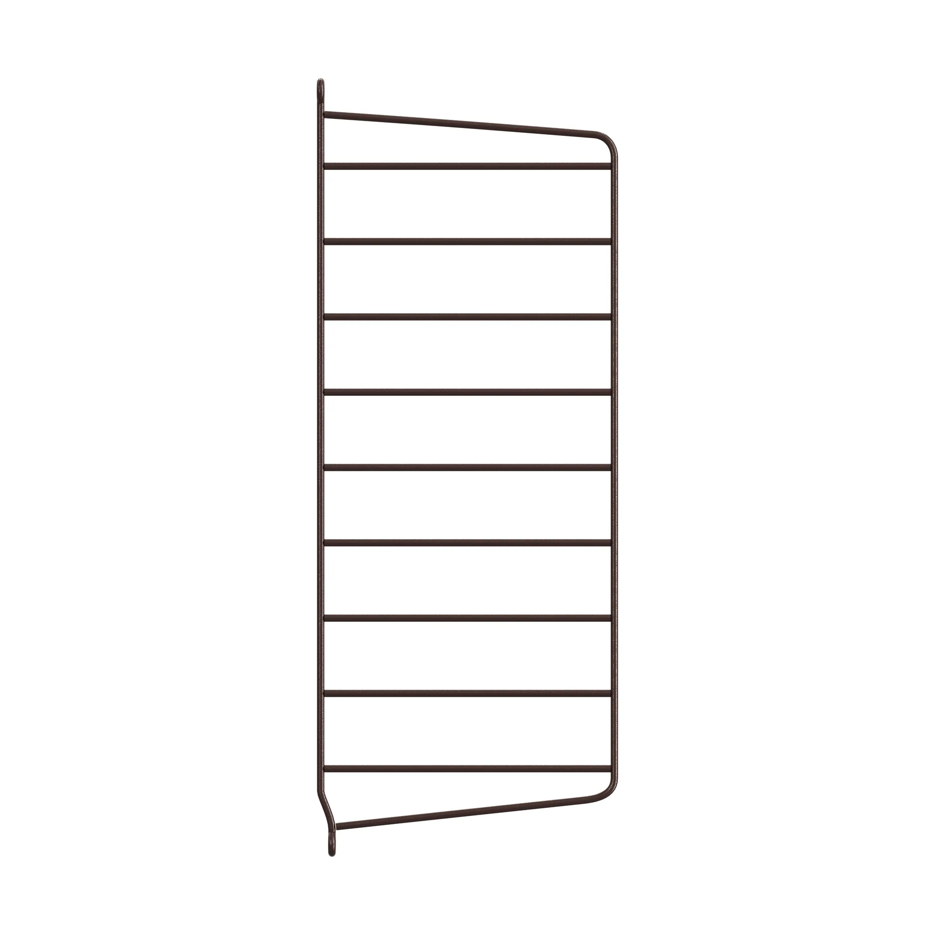 String wandpaneel, Donkerbruin, 50x20 cm, 1-pack String