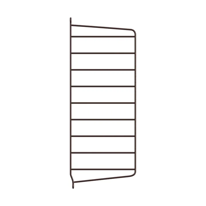 String wandpaneel - Donkerbruin, 50x20 cm, 1-pack - String