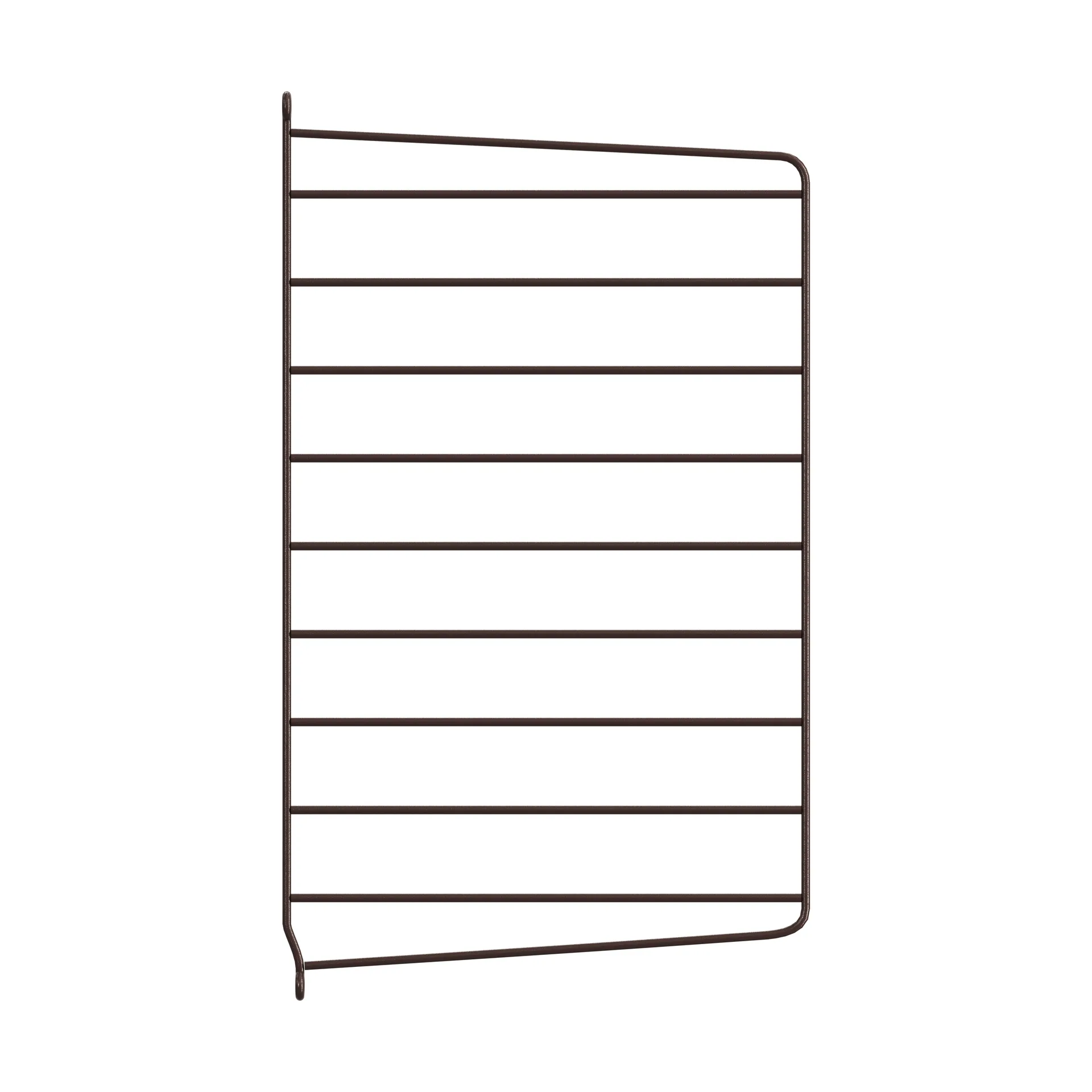 String wandpaneel, Donkerbruin, 50x30 cm, 1-pack String