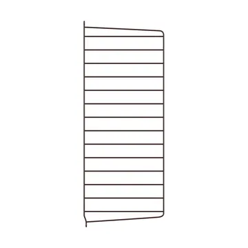 String wandpaneel - Donkerbruin, 75x30 cm, 1-pack - String