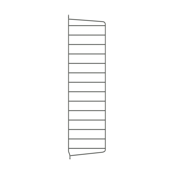 String wandpaneel - Donkergrijs, 75x20 cm, 1-pack - String